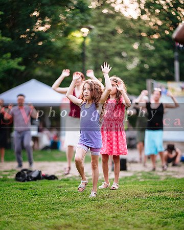 Porch View Dances 2019
