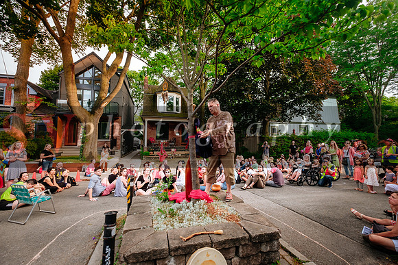 Porch View Dances 2019