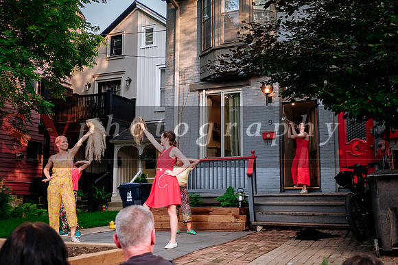 Porch View Dances 2019