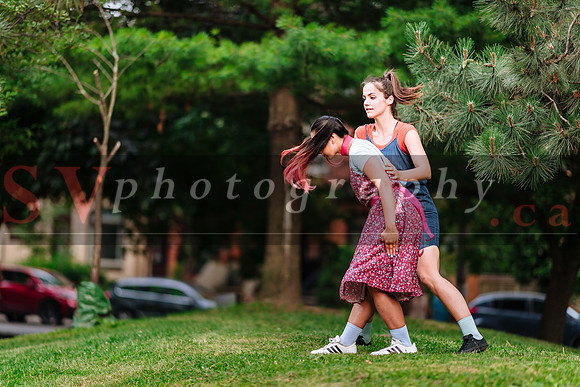 Porch View Dances 2019