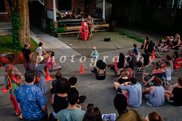 Porch View Dances 2019