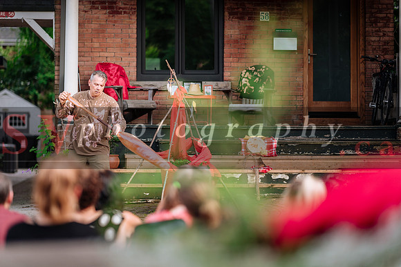 Porch View Dances 2019