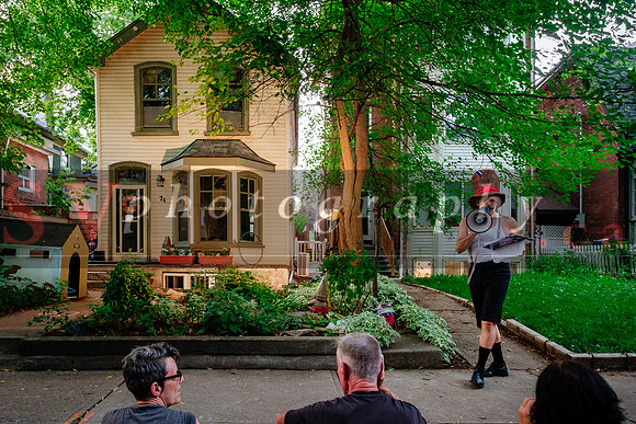 Porch View Dances 2019