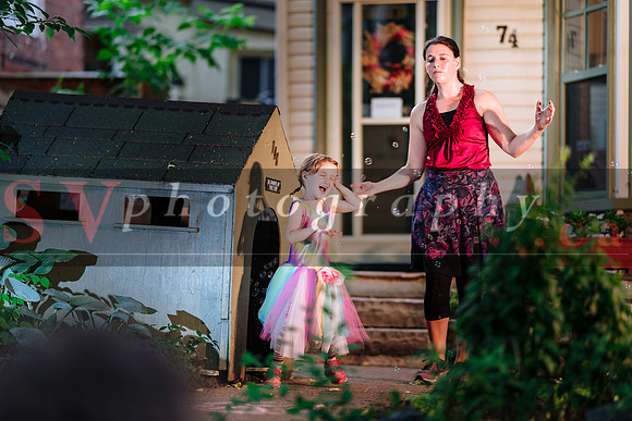 Porch View Dances 2019