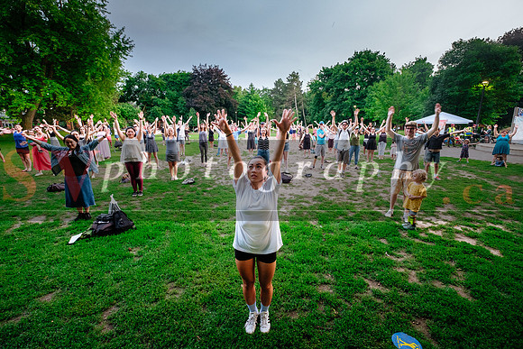 Porch View Dances 2019