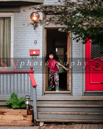 Porch View Dances 2019