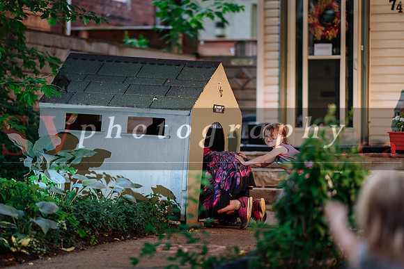 Porch View Dances 2019