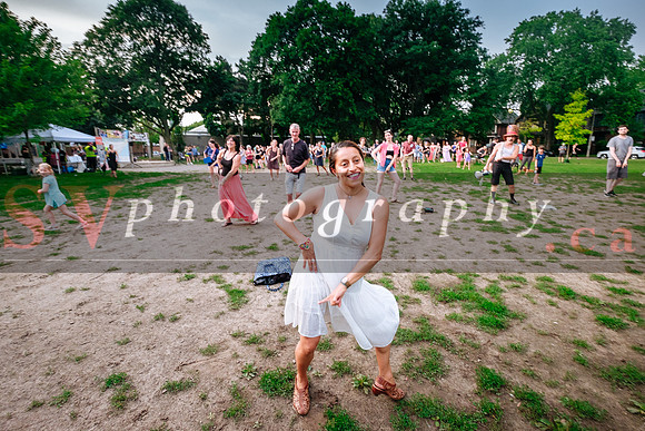 Porch View Dances 2019