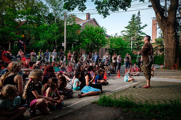Porch View Dances 2019