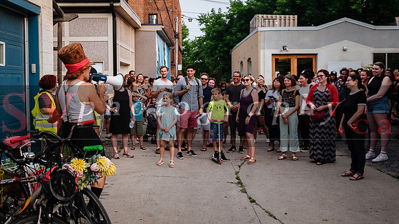 Porch View Dances 2019