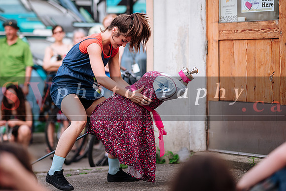 Porch View Dances 2019