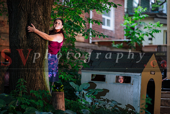 Porch View Dances 2019