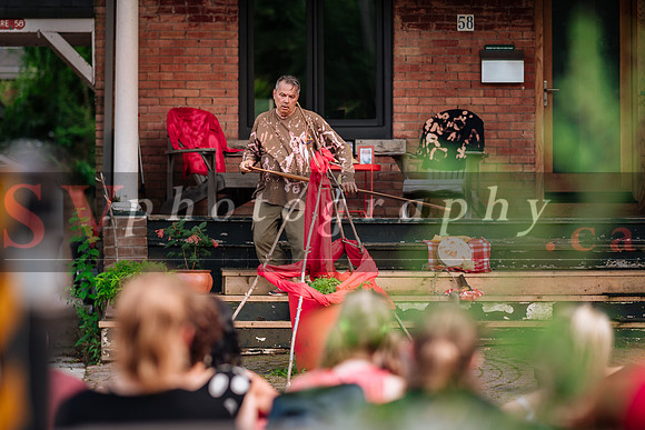 Porch View Dances 2019