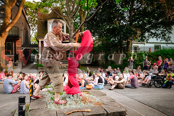 Porch View Dances 2019