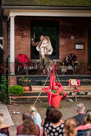 Porch View Dances 2019