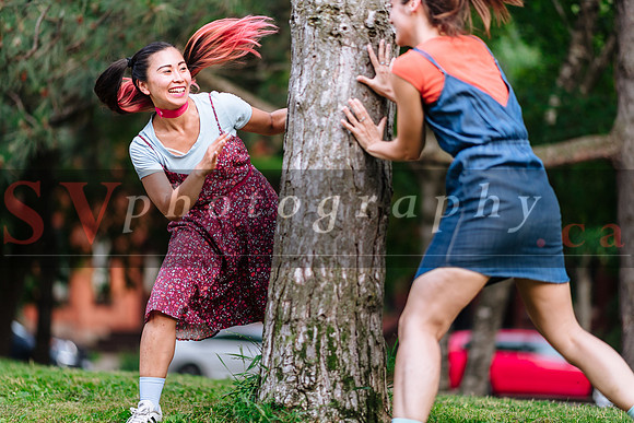 Porch View Dances 2019