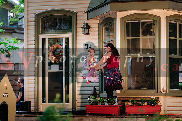Porch View Dances 2019