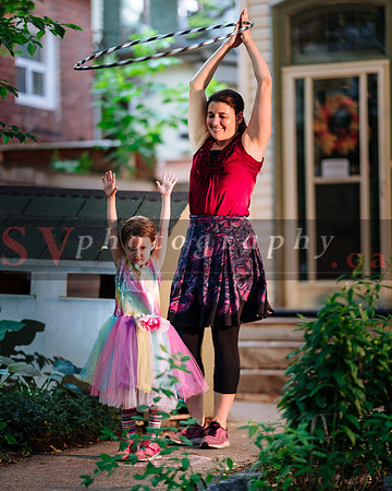 Porch View Dances 2019