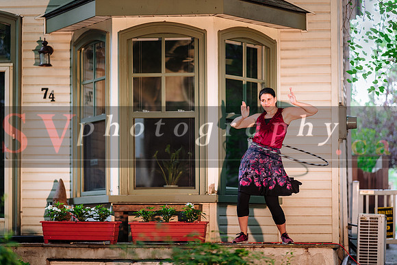 Porch View Dances 2019