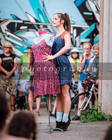 Porch View Dances 2019