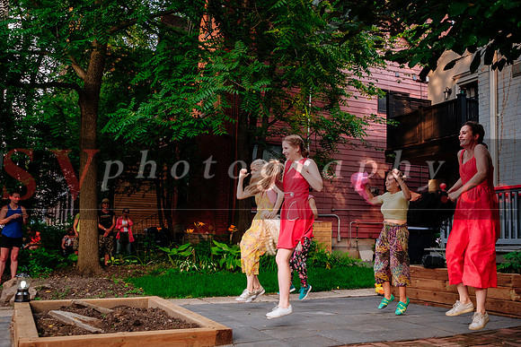 Porch View Dances 2019