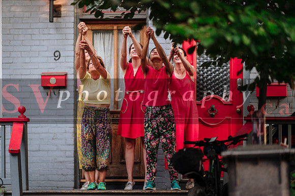 Porch View Dances 2019
