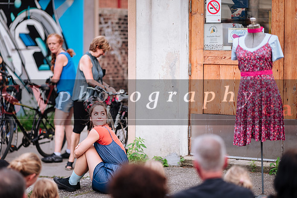 Porch View Dances 2019