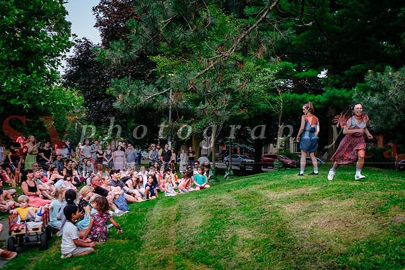 Porch View Dances 2019