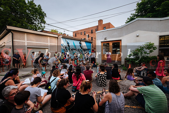 Porch View Dances 2019