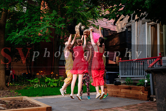 Porch View Dances 2019