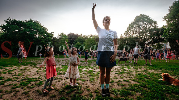 Porch View Dances 2019