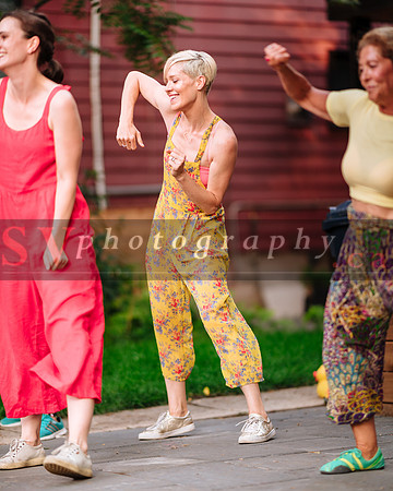 Porch View Dances 2019