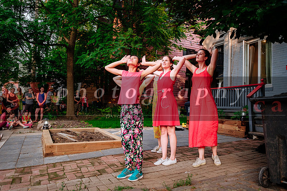 Porch View Dances 2019
