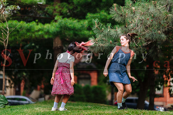 Porch View Dances 2019