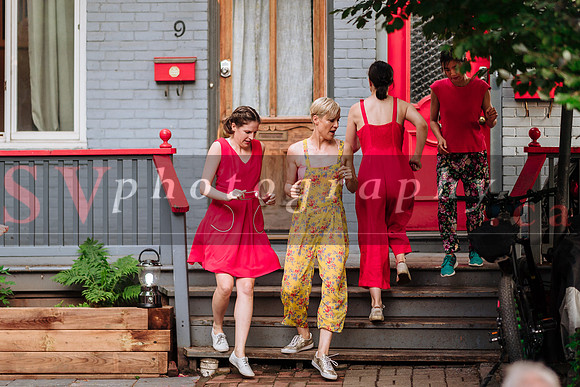 Porch View Dances 2019