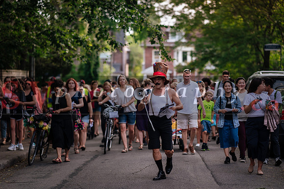 Porch View Dances 2019