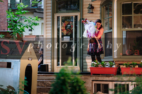 Porch View Dances 2019