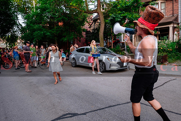 Porch View Dances 2019