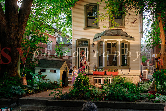 Porch View Dances 2019