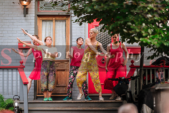 Porch View Dances 2019