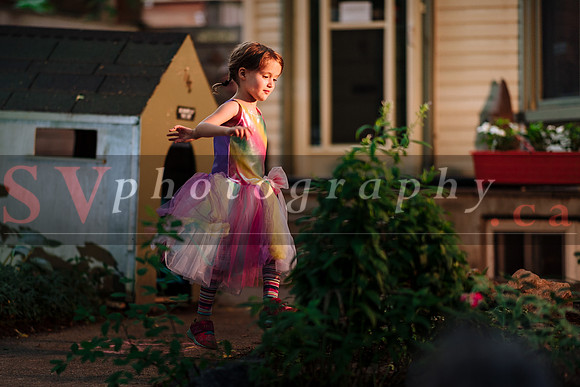 Porch View Dances 2019