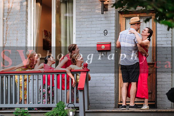 Porch View Dances 2019