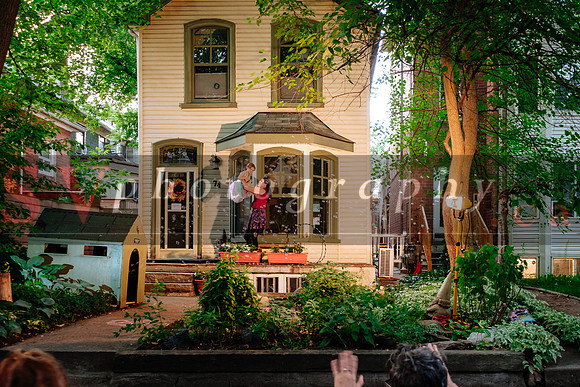 Porch View Dances 2019