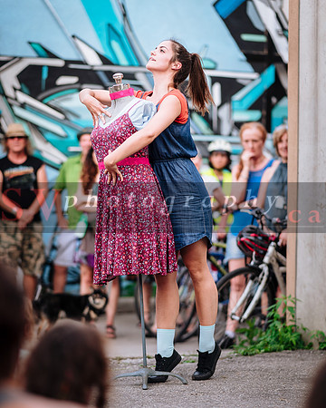 Porch View Dances 2019