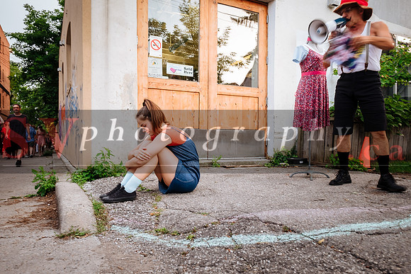 Porch View Dances 2019