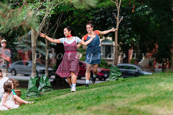 Porch View Dances 2019