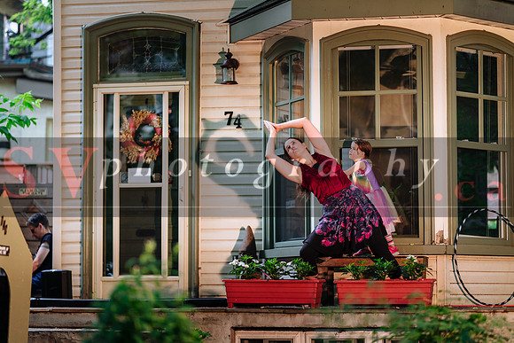Porch View Dances 2019