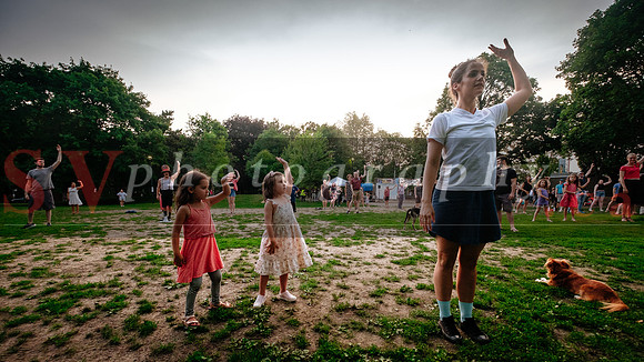 Porch View Dances 2019