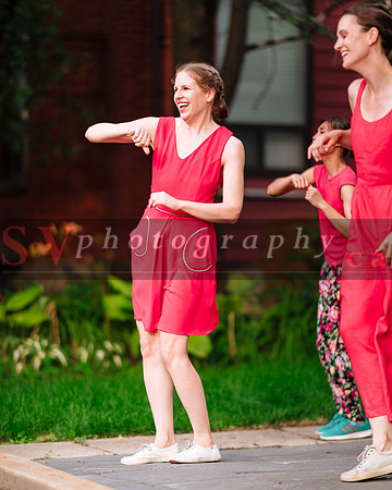 Porch View Dances 2019