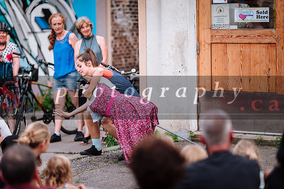 Porch View Dances 2019